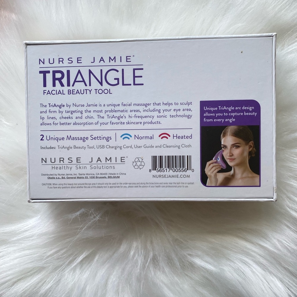 COPY - NIB Nurse Jamie Massaging Facial Tool - Picture 2 of 9